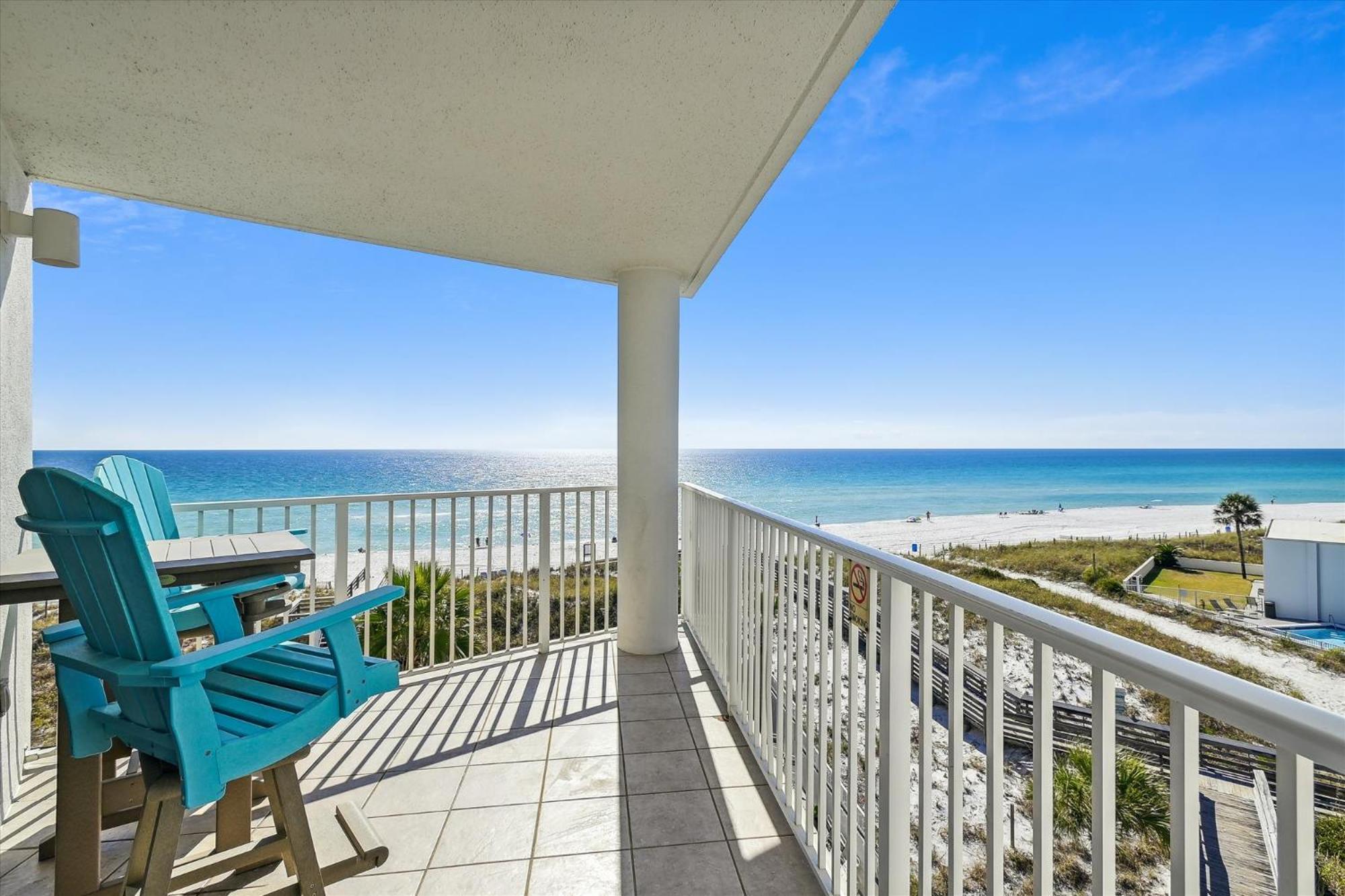 Seacrest 501Ab- By Holiday Isle Properties Fort Walton Beach Luaran gambar