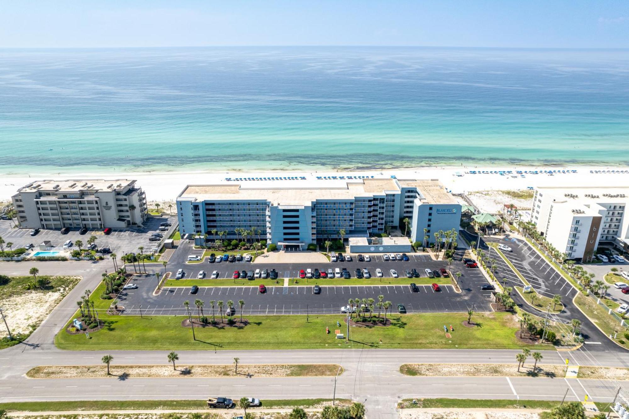 Seacrest 501Ab- By Holiday Isle Properties Fort Walton Beach Luaran gambar