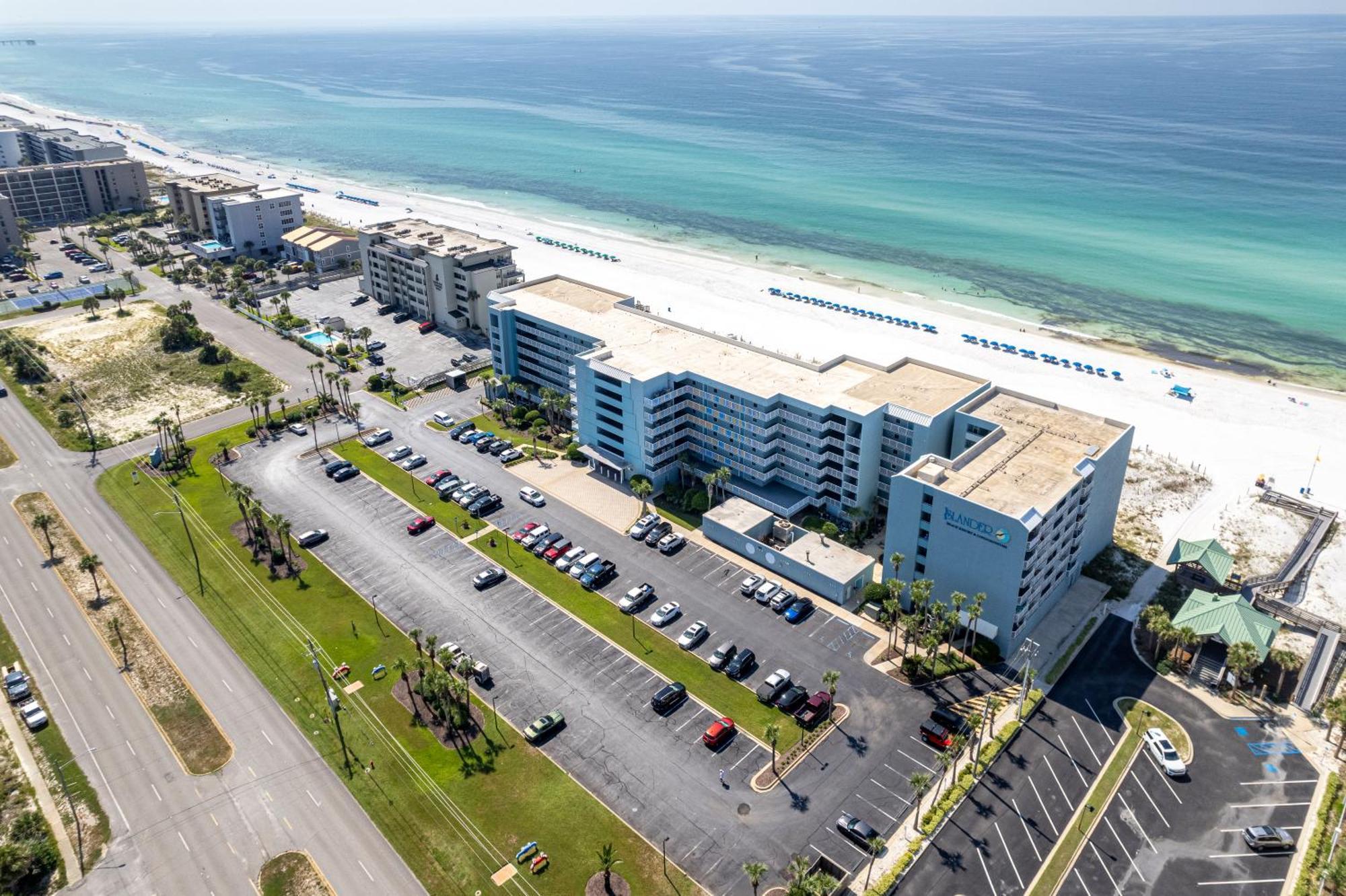 Seacrest 501Ab- By Holiday Isle Properties Fort Walton Beach Luaran gambar