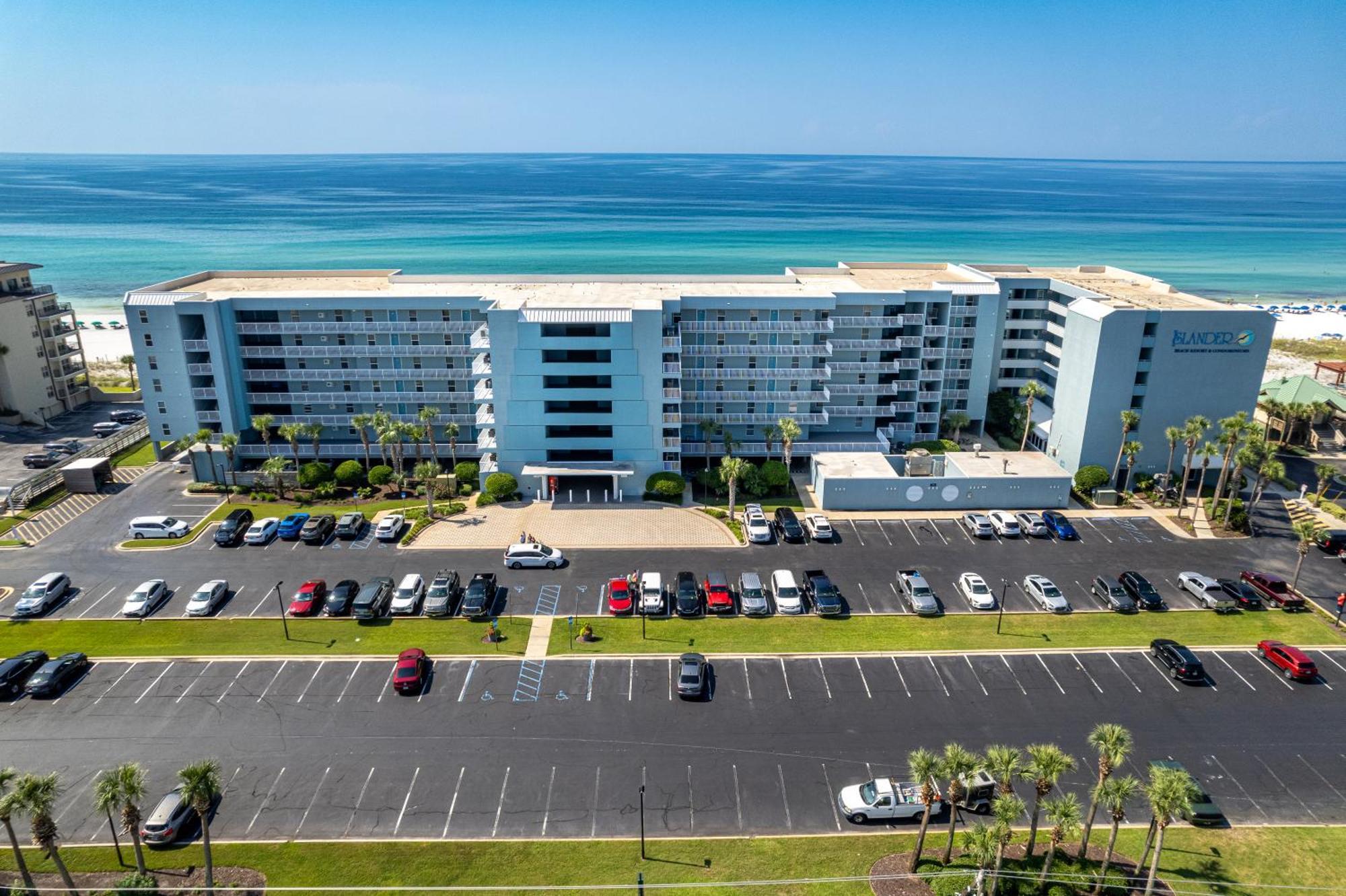 Seacrest 501Ab- By Holiday Isle Properties Fort Walton Beach Luaran gambar