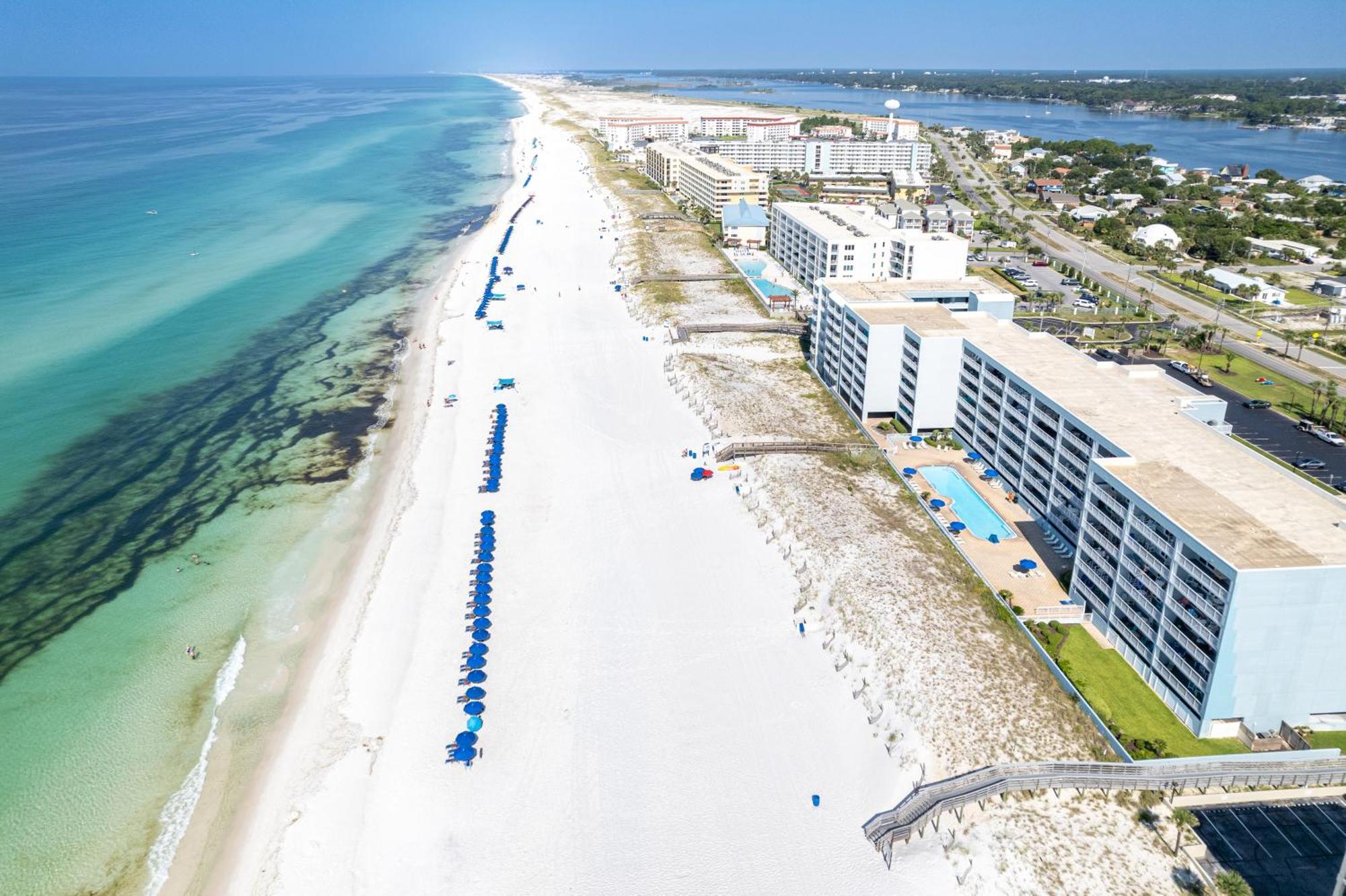 Seacrest 501Ab- By Holiday Isle Properties Fort Walton Beach Luaran gambar