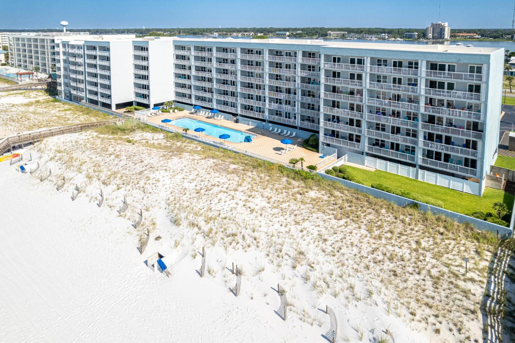 Seacrest 501Ab- By Holiday Isle Properties Fort Walton Beach Luaran gambar