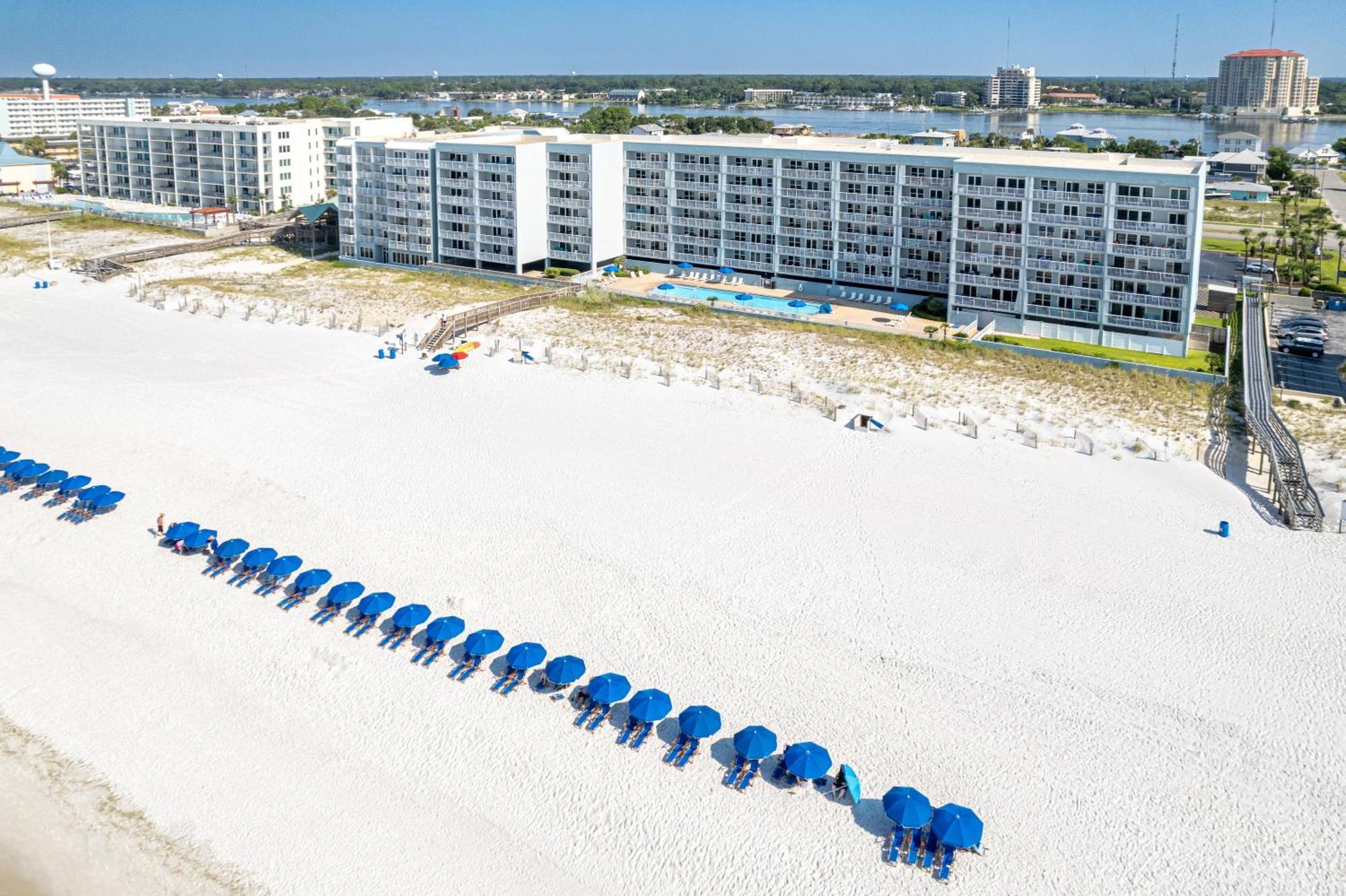 Seacrest 501Ab- By Holiday Isle Properties Fort Walton Beach Luaran gambar