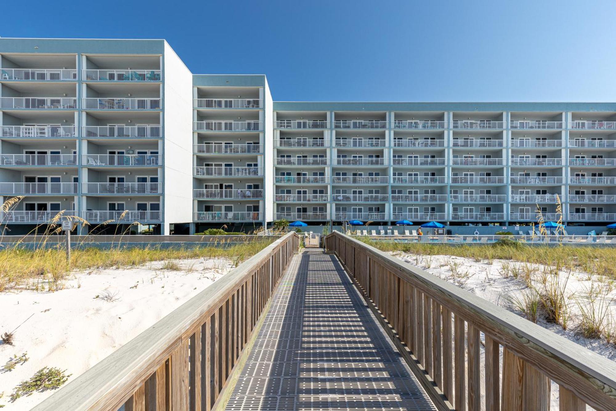 Seacrest 501Ab- By Holiday Isle Properties Fort Walton Beach Luaran gambar