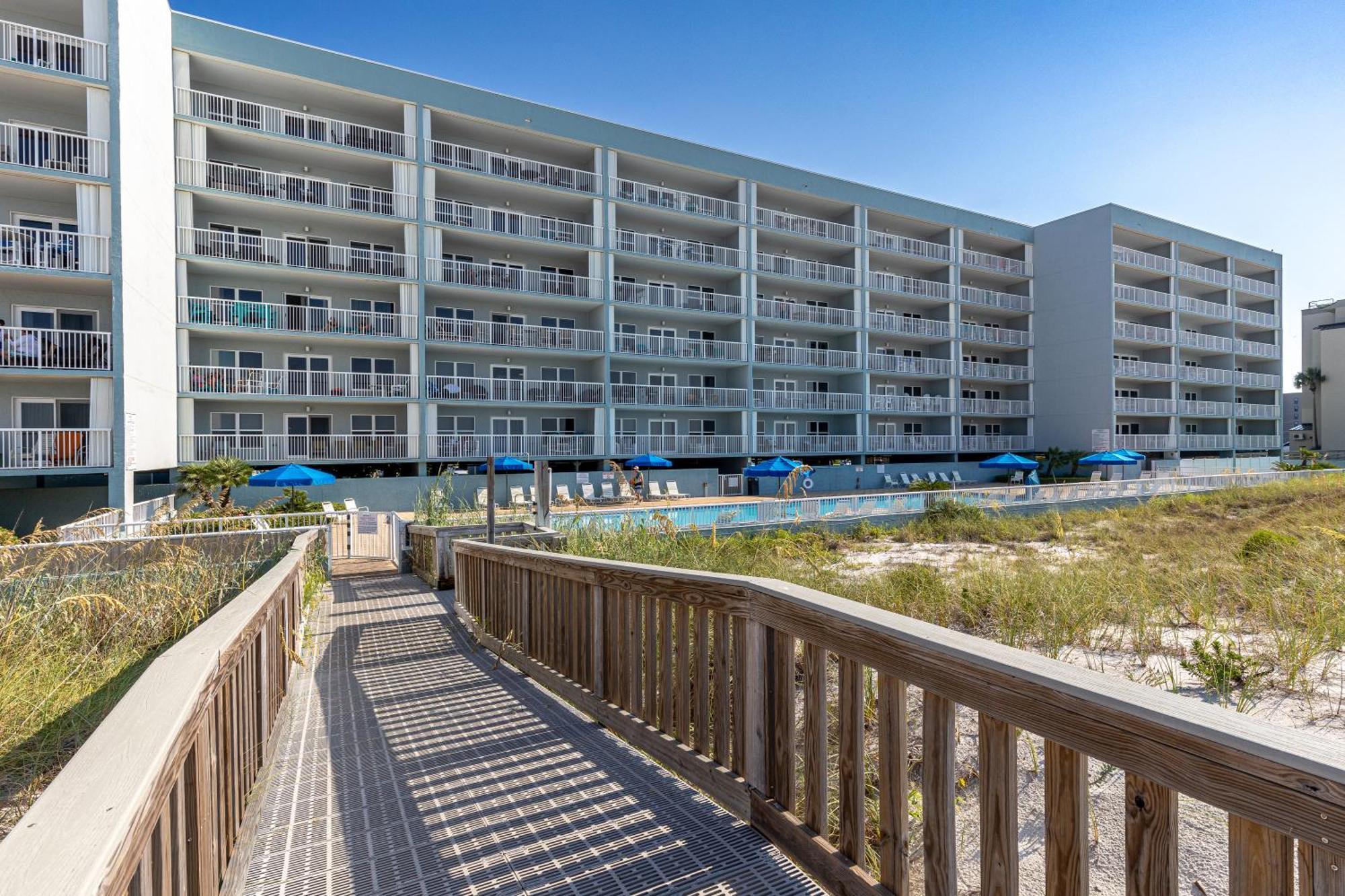 Seacrest 501Ab- By Holiday Isle Properties Fort Walton Beach Luaran gambar