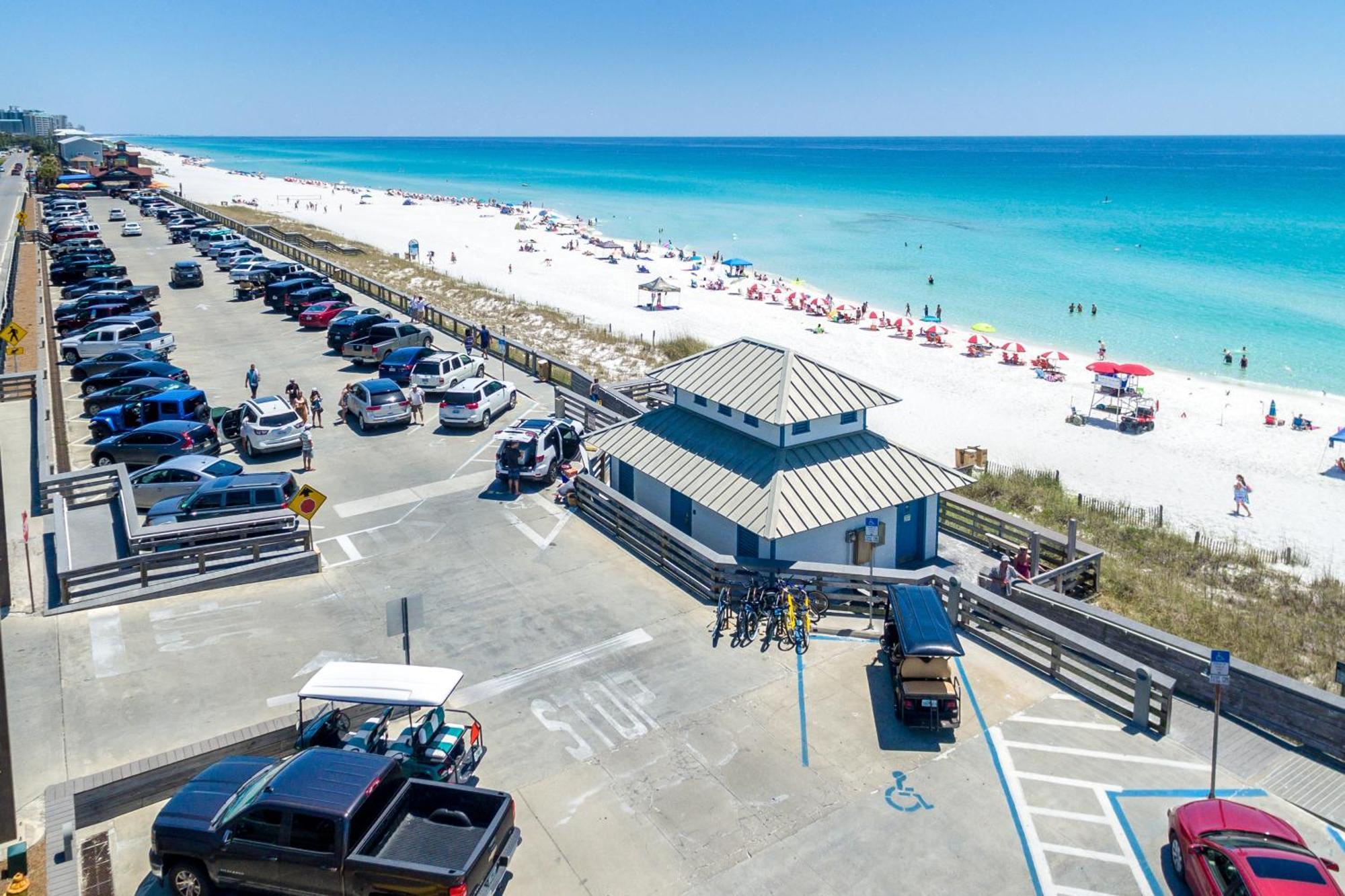 Seacrest 501Ab- By Holiday Isle Properties Fort Walton Beach Luaran gambar