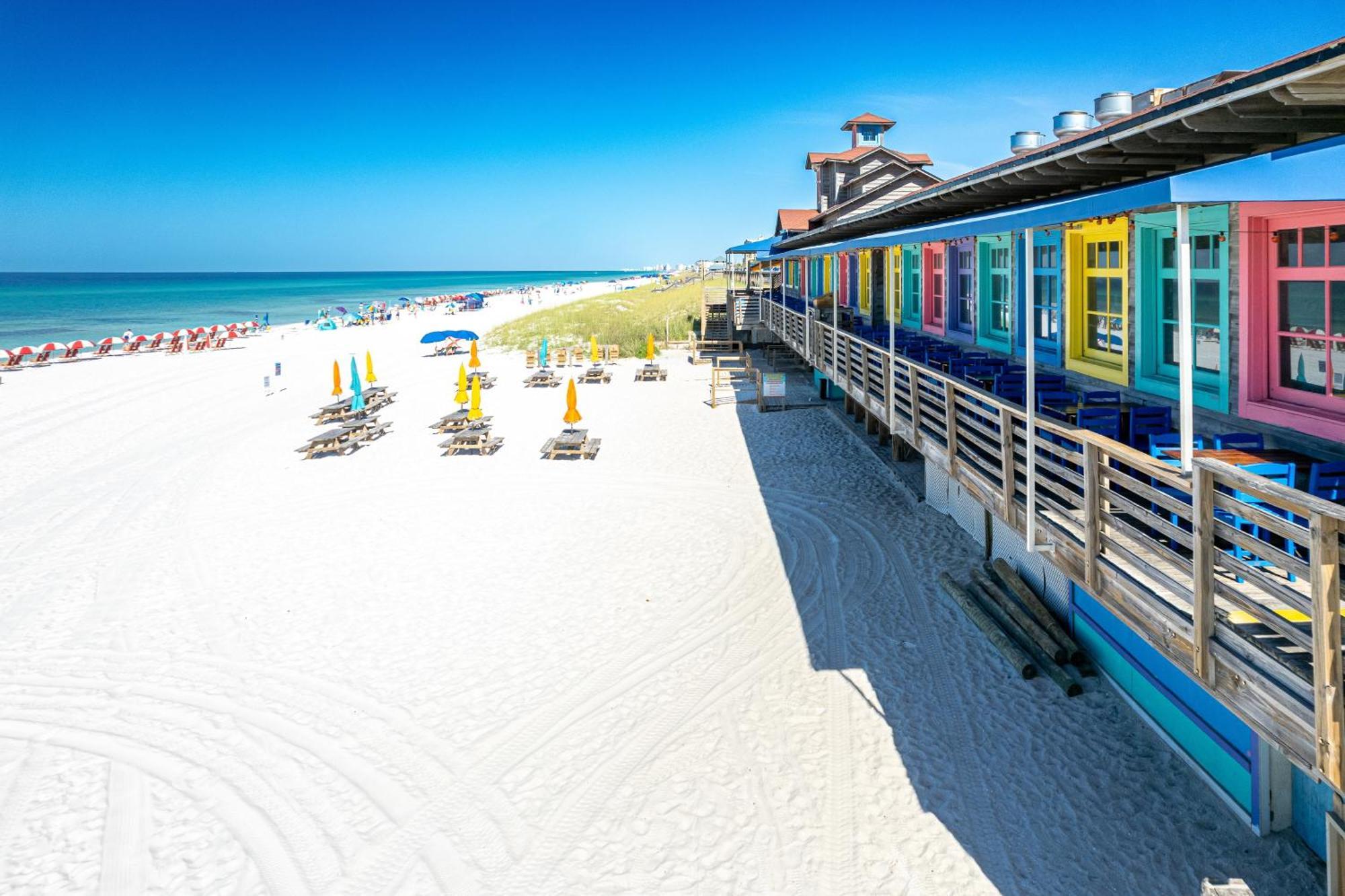 Seacrest 501Ab- By Holiday Isle Properties Fort Walton Beach Luaran gambar