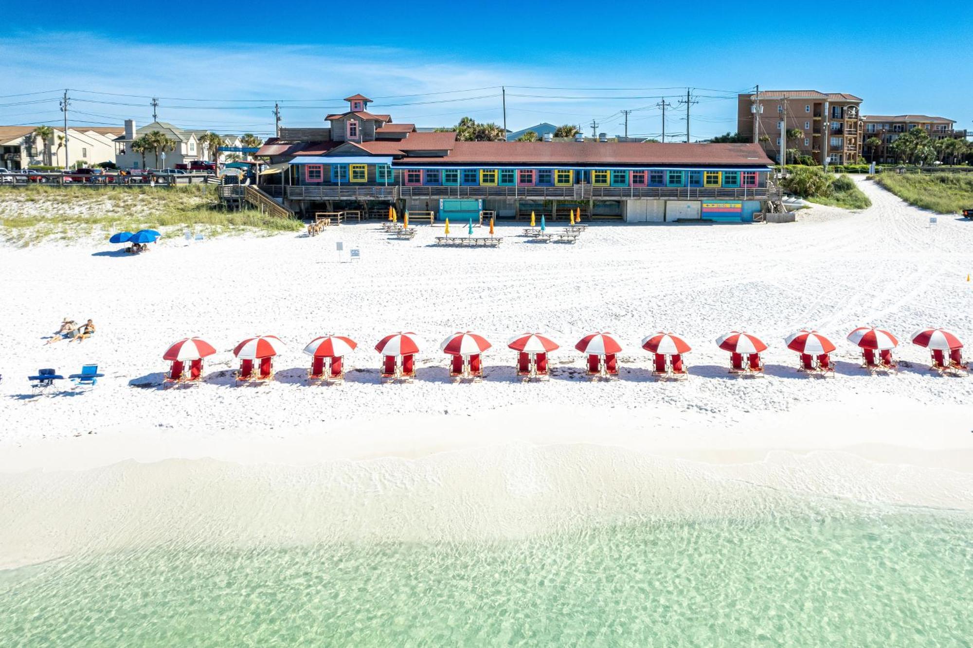 Seacrest 501Ab- By Holiday Isle Properties Fort Walton Beach Luaran gambar