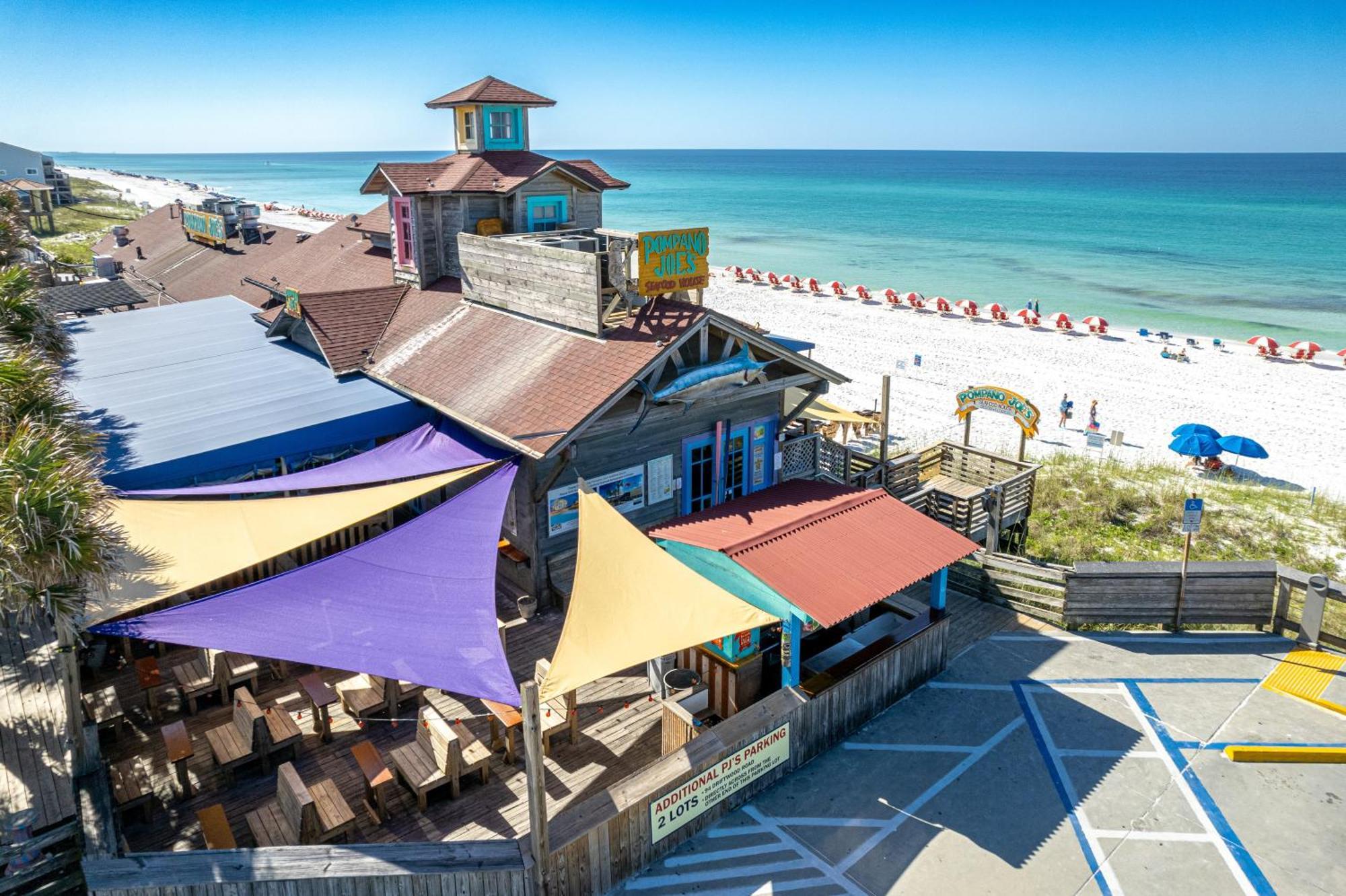 Seacrest 501Ab- By Holiday Isle Properties Fort Walton Beach Luaran gambar