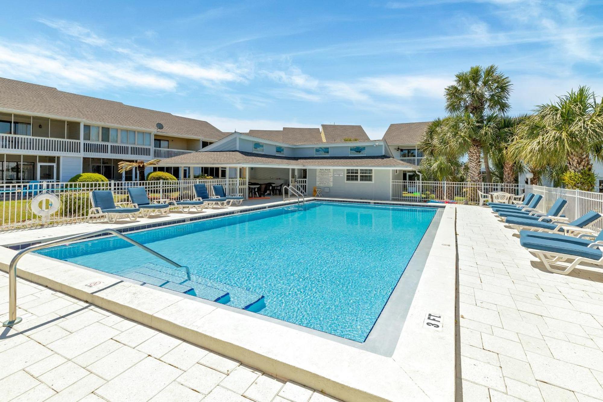 Seacrest 501Ab- By Holiday Isle Properties Fort Walton Beach Luaran gambar