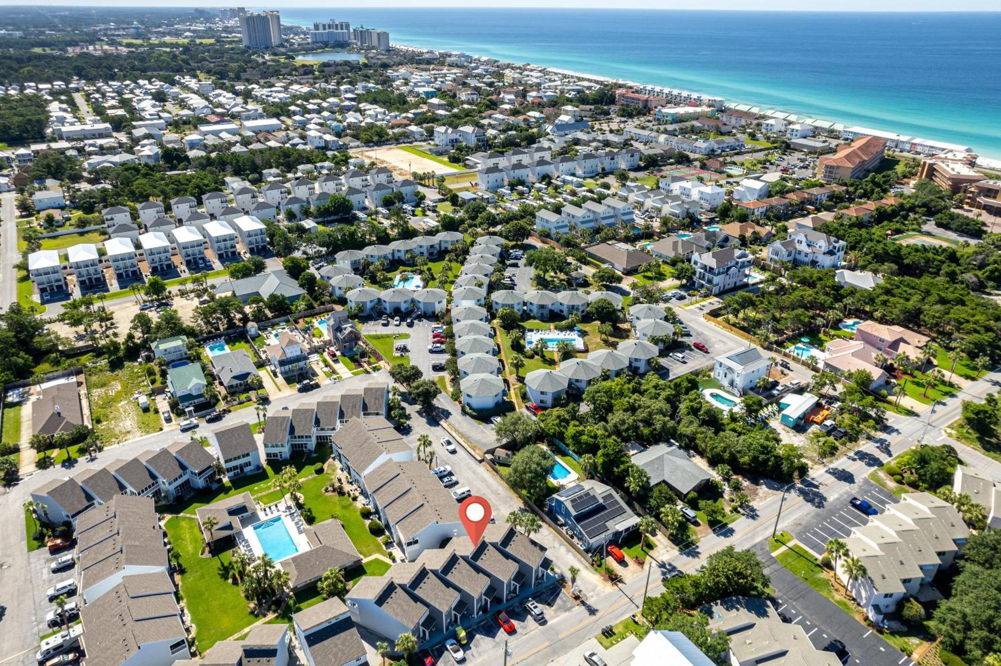 Seacrest 501Ab- By Holiday Isle Properties Fort Walton Beach Luaran gambar