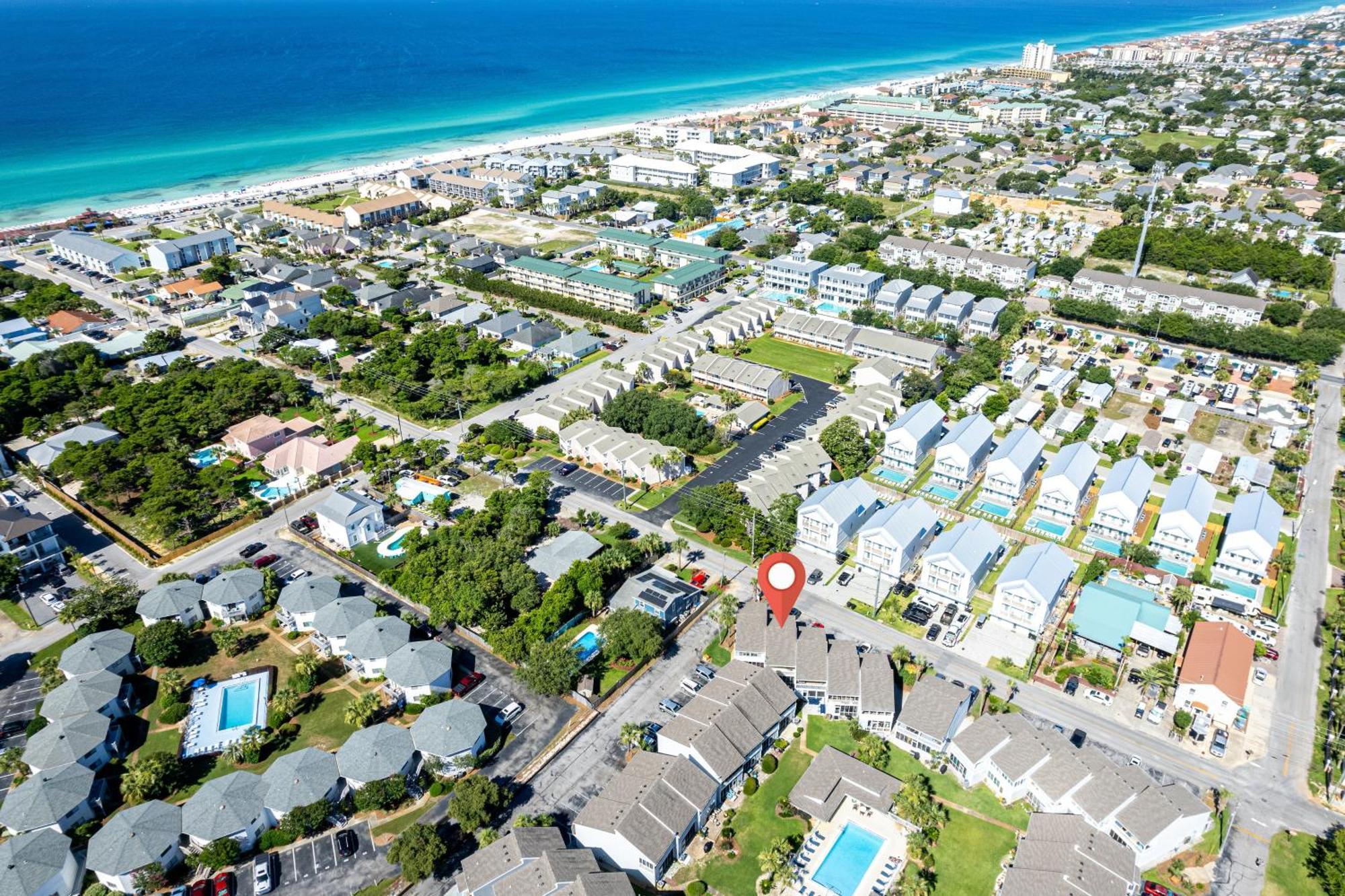 Seacrest 501Ab- By Holiday Isle Properties Fort Walton Beach Luaran gambar