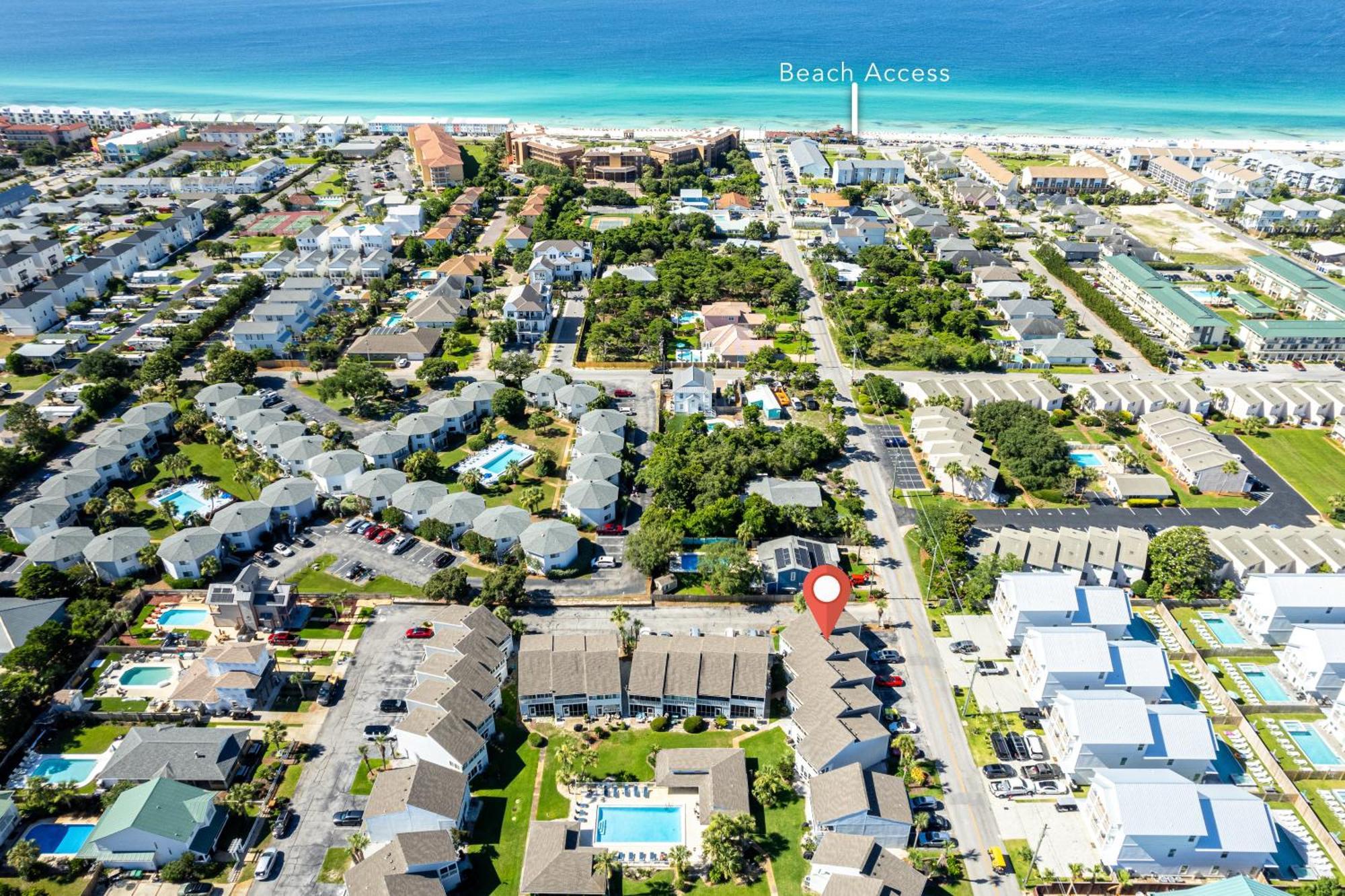 Seacrest 501Ab- By Holiday Isle Properties Fort Walton Beach Luaran gambar