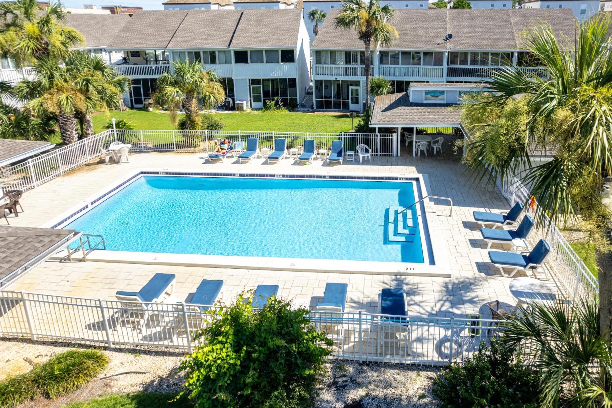 Seacrest 501Ab- By Holiday Isle Properties Fort Walton Beach Luaran gambar