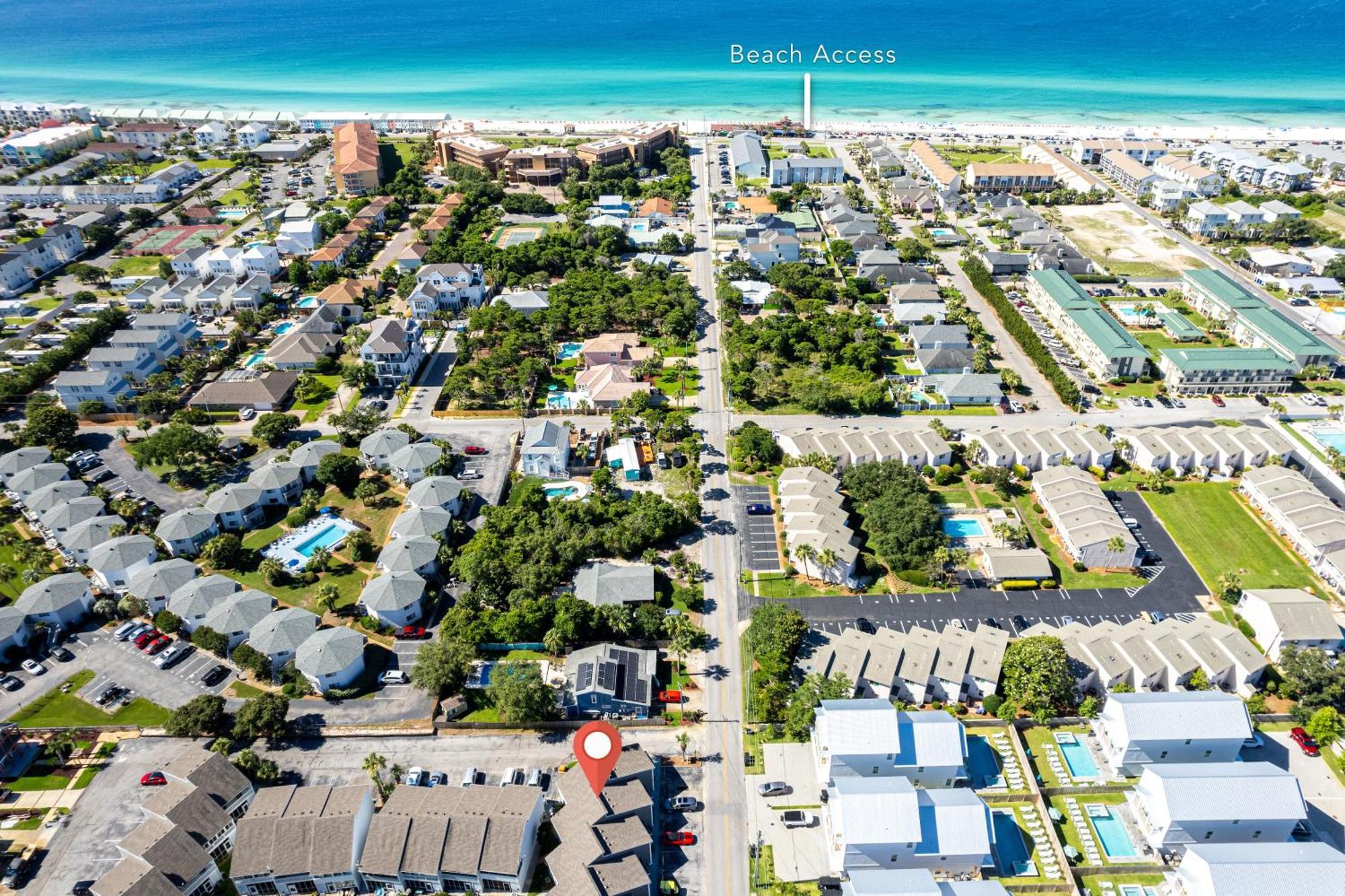 Seacrest 501Ab- By Holiday Isle Properties Fort Walton Beach Luaran gambar